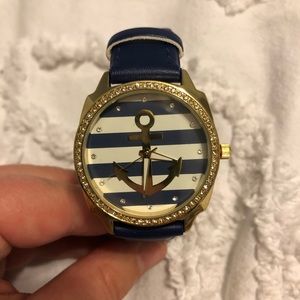 Anchor watch